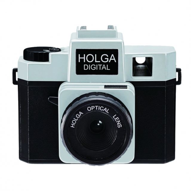 ホルガ、税別9,800円のトイデジタルカメラ「Holga Digital」を2/2発売