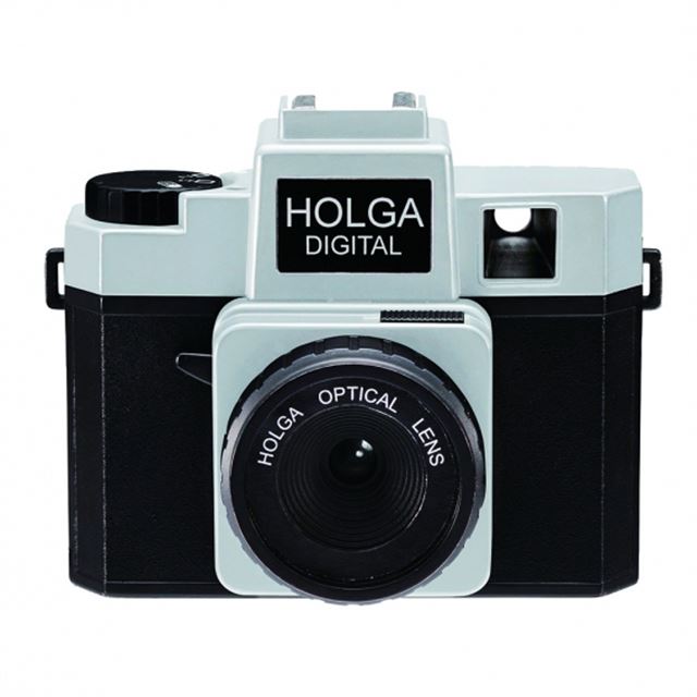 HOLGAHOLGA Digital トイカメラ - コンパクトデジタルカメラ