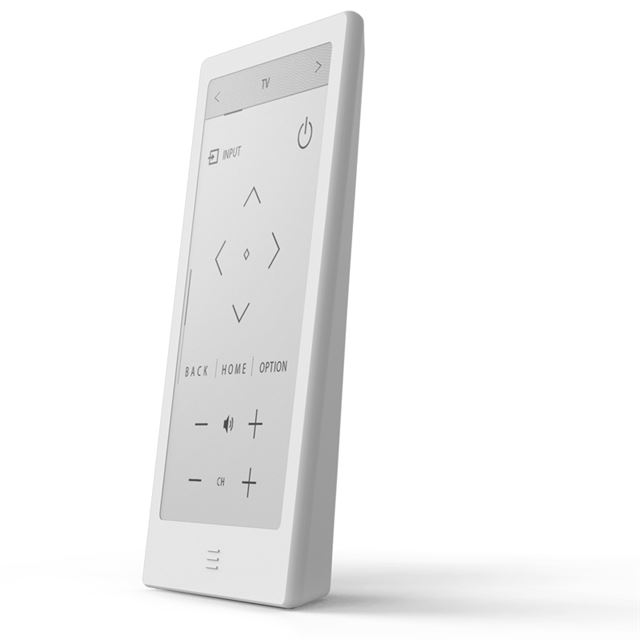 ソニー SONY スマートリモコン HUIS REMOTE CONTROLLER (ブラック 