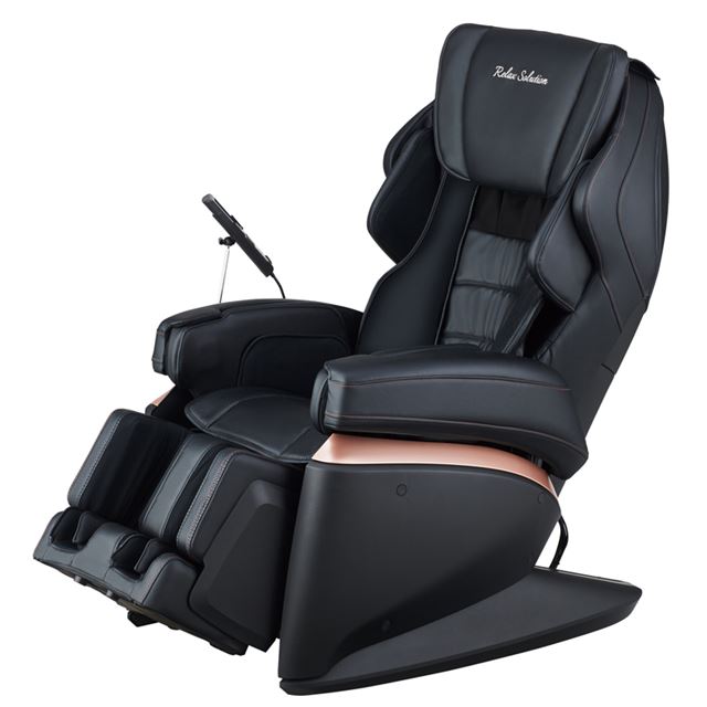 買い物電動マッサージチェア/RelaxSolution SKS-3500(S)ストレッチ機能付き マッサージチェア