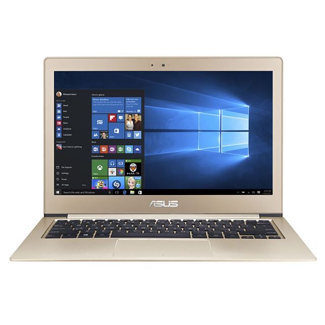 ASUS、Core i5-6200Uを搭載した13.3型ZenBook - 価格.com