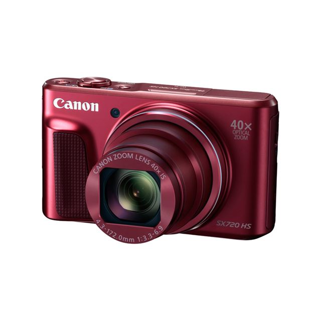 CANON キャノン PowerShot SX720 HS コンパクトデジタルカメラ #1605 ...