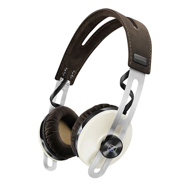 ゼンハイザー、NC＆Bluetooth搭載ヘッドホン「MOMENTUM On-Ear