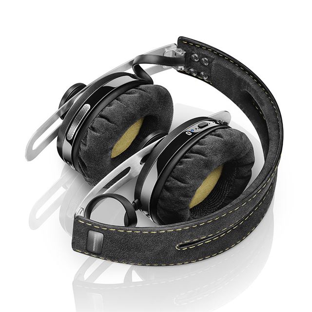 ゼンハイザー、NC＆Bluetooth搭載ヘッドホン「MOMENTUM On-Ear