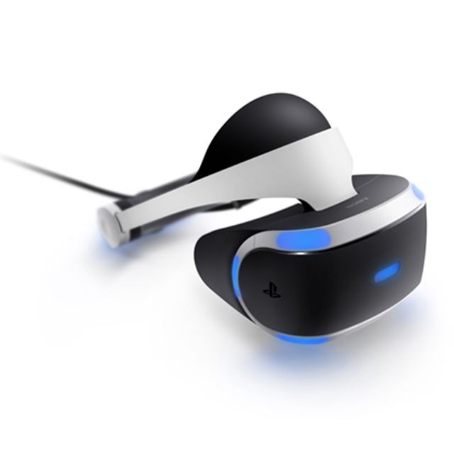 ソニー、「PlayStation VR」を2016年10月に税別44,980円で発売決定 