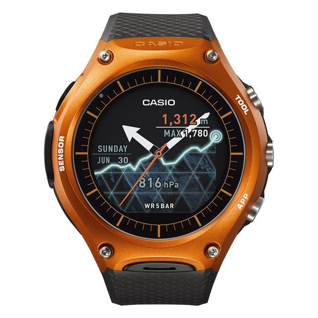 CACIO WSD-F10 Smart Outdoor Watch