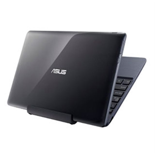 ASUS、Windows 10を搭載した2in1ノートPC「TransBook T100TAF」 - 価格.com