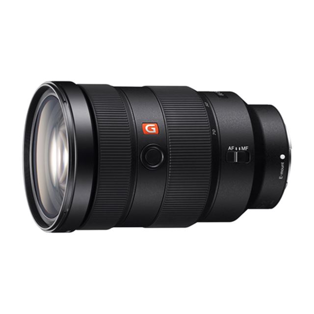 ソニー、Gマスターの「24-70mm F2.8」「85mm F1.4」レンズを4/28発売 ...