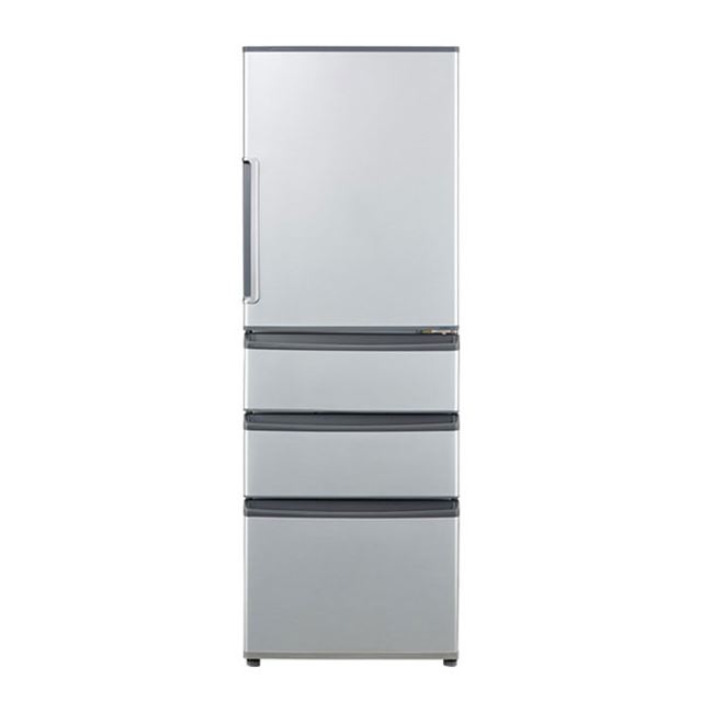 AQUA、冷凍室を2段にした355L冷蔵庫「AQR-361E」 - 価格.com