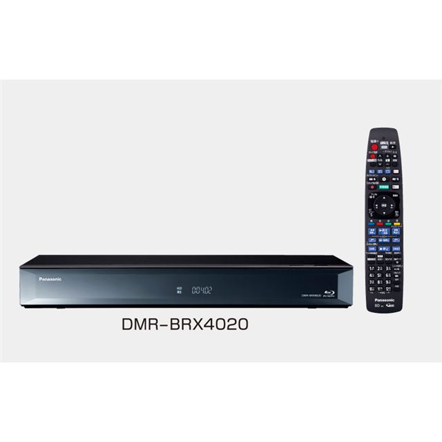 Panasonic ブルーレイ DIGA DMR-BRX7020 ジャンク品 - ブルーレイ 