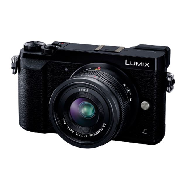 パナソニック、ローパスレスMOSセンサー搭載「LUMIX GX7 Mark II ...