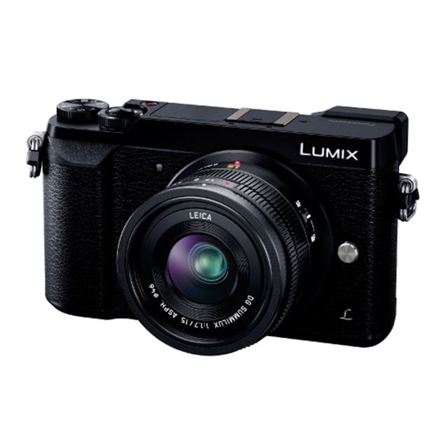 パナソニック、ローパスレスMOSセンサー搭載「LUMIX GX7 Mark II 