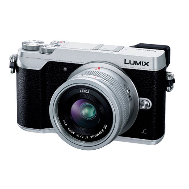 【美品】レンズ付 panasonic lumix gx7mk2スマホ/家電/カメラ