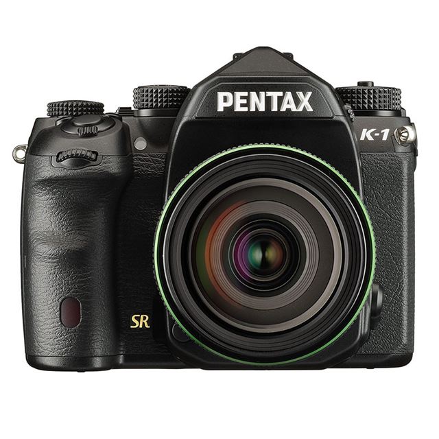 リコー、フルサイズ一眼レフ「PENTAX K-1」を4/28発売 - 価格.com