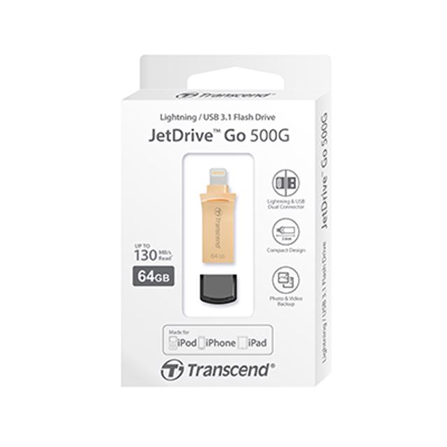 JetDrive Go 500