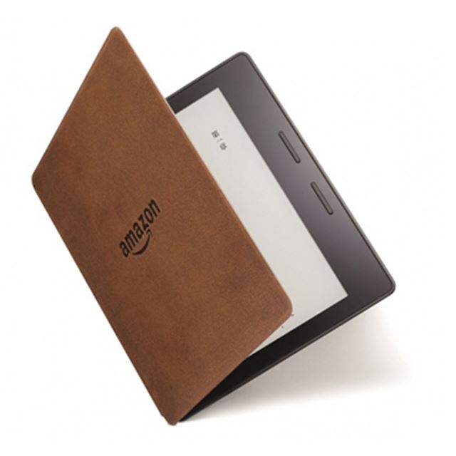 アマゾン、Kindle史上最薄・最軽量「Kindle Oasis」を35,980円から発売