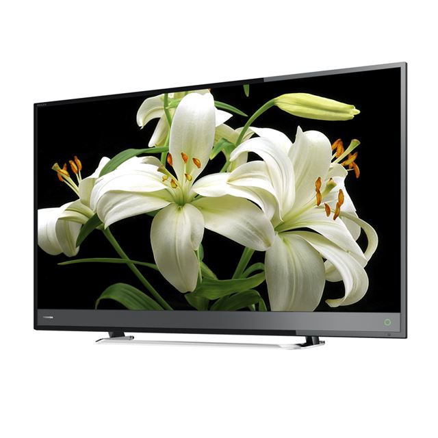 東芝、ホワイトモデルもラインアップした4K液晶テレビ「REGZA M500X」 - 価格.com