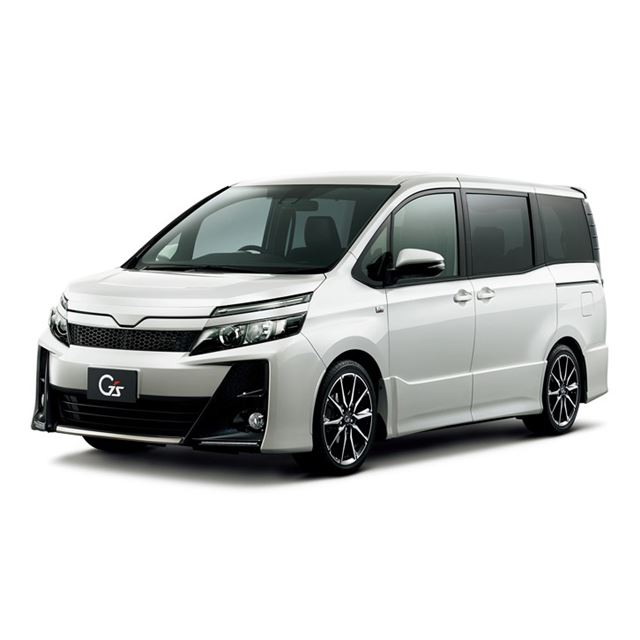 走りを磨いたミニバン トヨタ ノア ヴォクシー G S の新型がデビュー 価格 Com