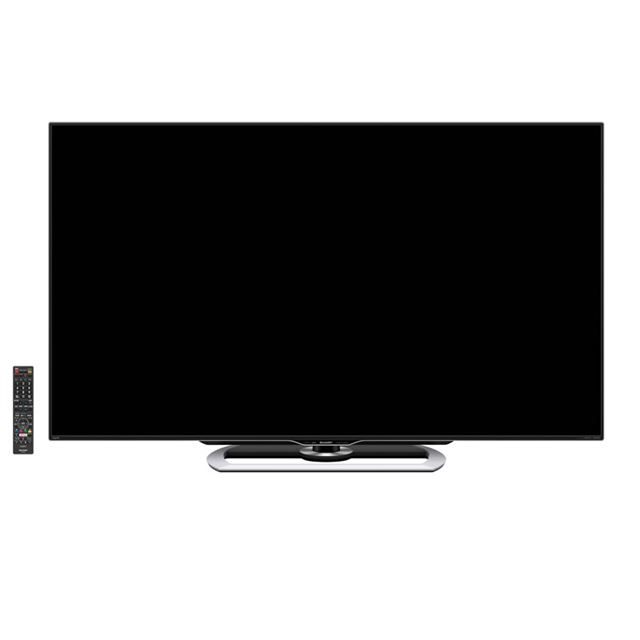 SHARP アクオス 55インチテレビ LC-55XD45 - テレビ