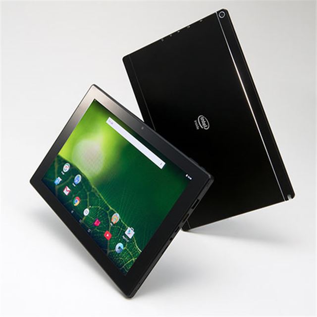 テックウインド、税別24,800円の10.1型Androidタブレット「CLIDE A10A