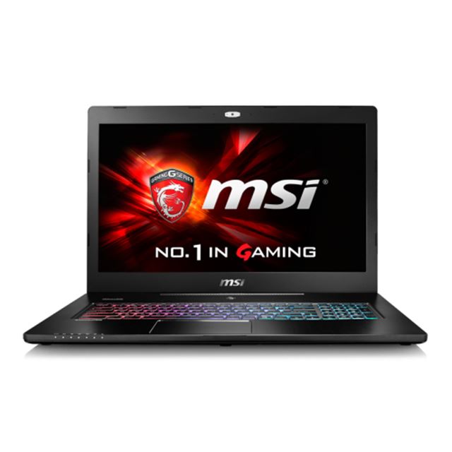 MSI、Core i7 6700HQとGeForce GTX 970M搭載の17.3型ゲーミングノート