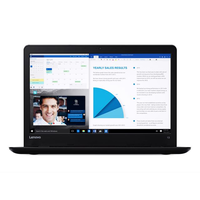 レノボ、USB Type-C搭載の13.3型フルHD液晶ノート「ThinkPad 13」 - 価格.com