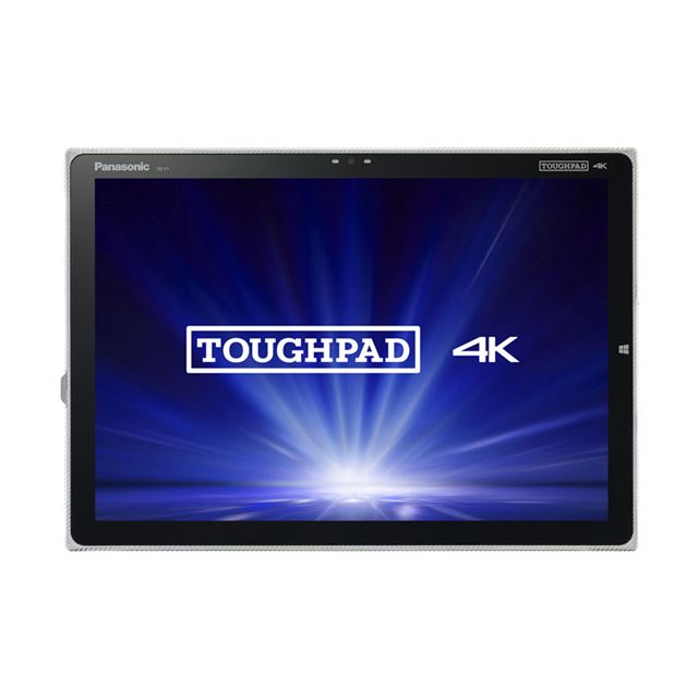 タフパッド 20インチタブレットPC 4K GeForce搭載 - ノートPC