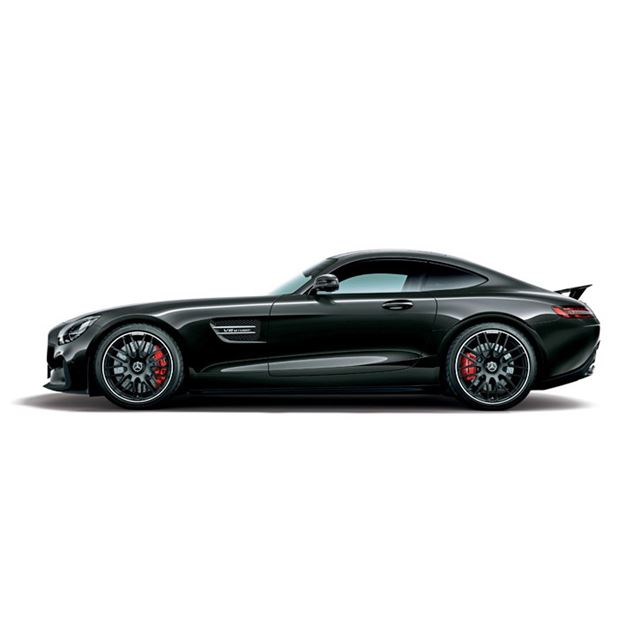 メルセデスAMG GT Sに期間限定の特別仕様車 - 価格.com