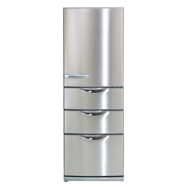 AQUA、ステンレス扉採用で355Lの4ドア冷凍冷蔵庫 - 価格.com