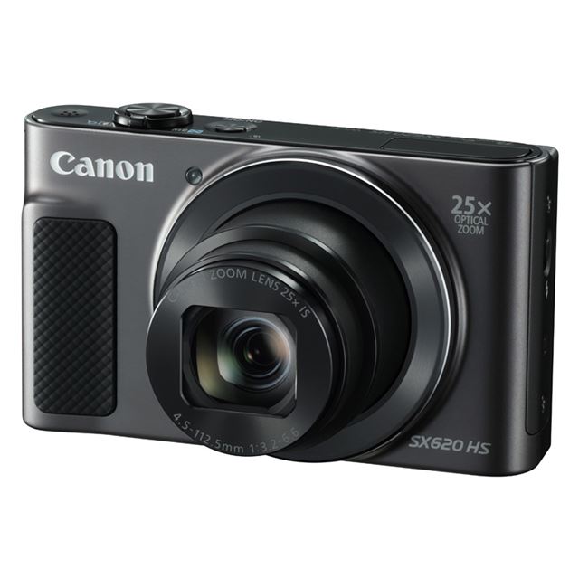 【美品】canon デジカメ SDカード付き SX620 HS