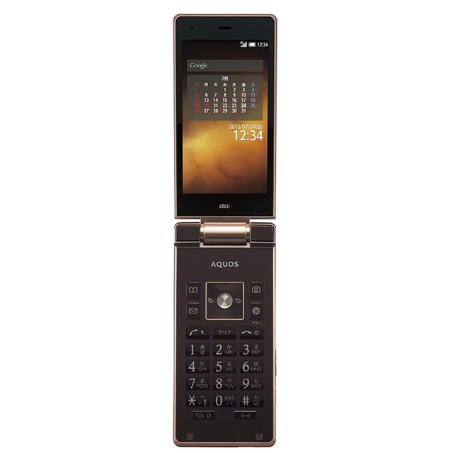 AQUOS K SHF32