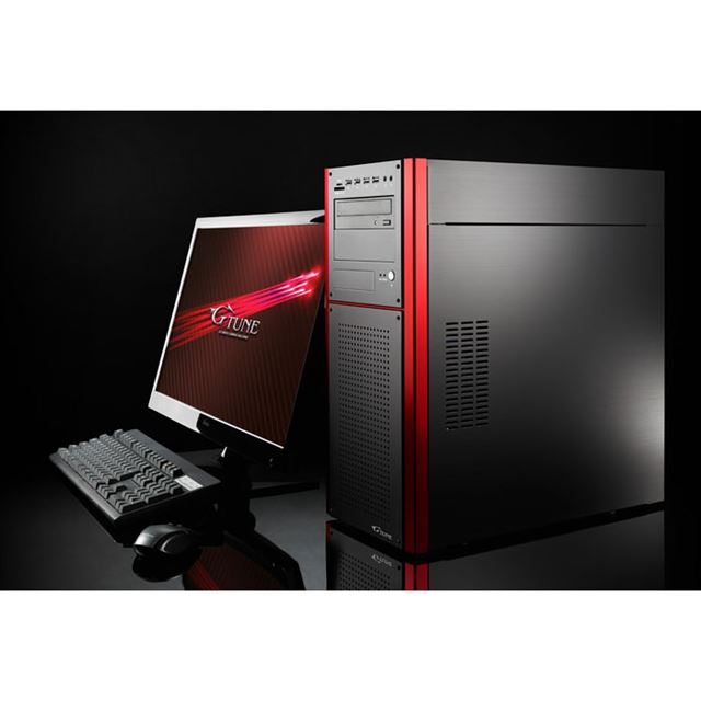 美品ゲーミングPC【win10】G-tune i850BA8 i7-6850K メモリ128GB SSD1TB+HDD2TB×2 GTX1050 美品ゲーミングPC【win10】G-tune i850BA8 i7-6850K メモリ128GB