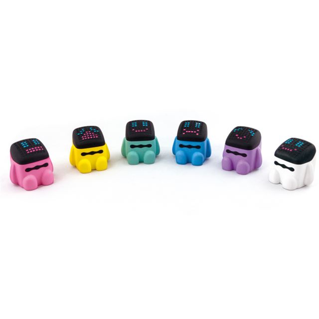 スマホに乗せて遊ぶコミュニケーショントイ スマポン が1 6円で発売 価格 Com