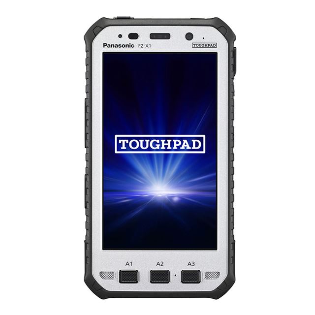 パナソニック、880gの10.1型頑丈タブレット「TOUGHPAD FZ-A2」など - 価格.com