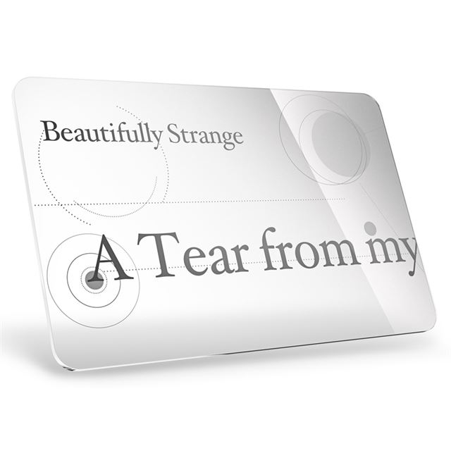 動く歌詞を透過スクリーンに表示する Lyric Speaker が約32万円で発売 価格 Com