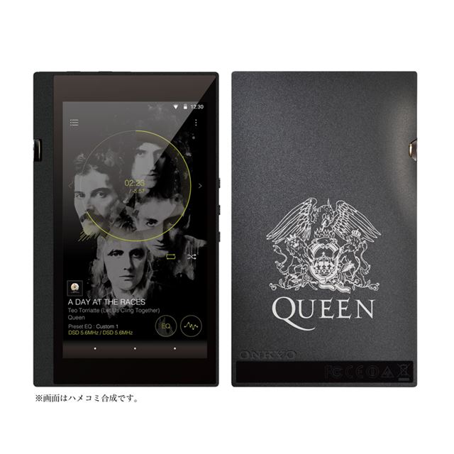 オンキヨー、フレディ生誕70周年の「QUEEN」コラボDAPやヘッドホンなど