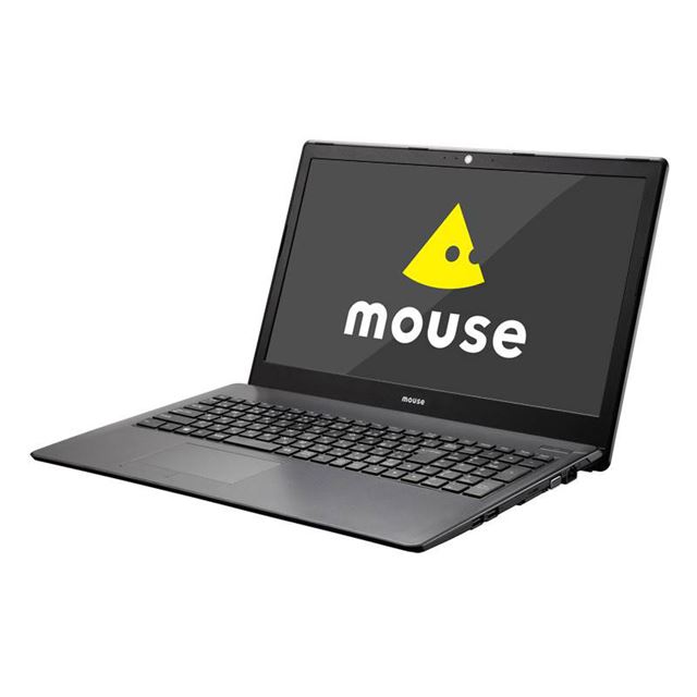 mouse、税別39,800円の4コアCPU＆120GB SSD搭載15.6型ノートPC - 価格.com