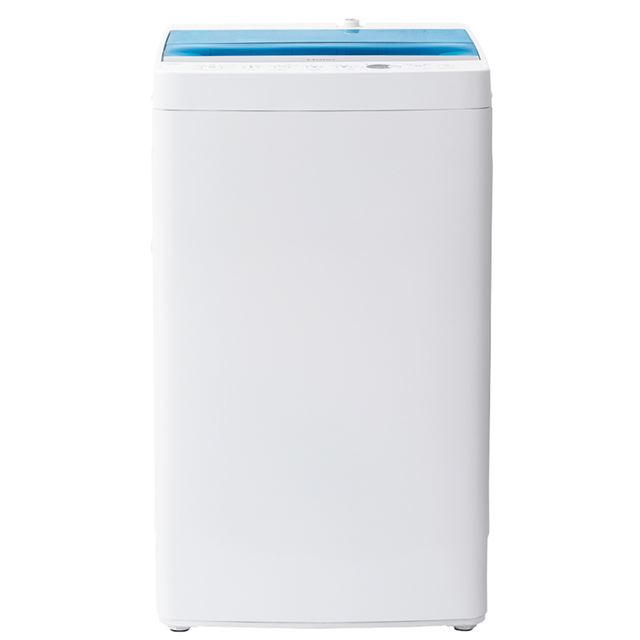 即日配送全自動洗濯機 4.5kg しわケア 脱水でアイロン時間と手間を短縮 ステンレス槽 5kg未満