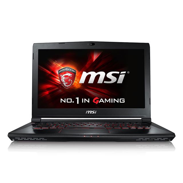 MSI GS40 6QD 003JP ゲーミングノートPC