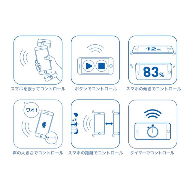 スマホでおもちゃを動かせる乾電池型のIoT「MaBeee」が8/4発売 - 価格.com