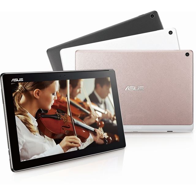 ASUS、AV機能強化のAndroidタブレット「ZenPad 10/8.0」など - 価格.com