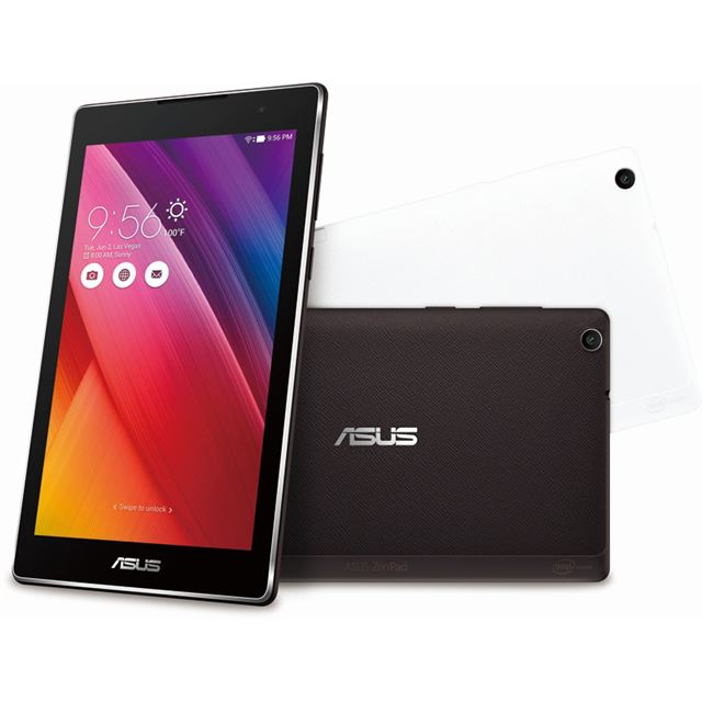 ASUS、AV機能強化のAndroidタブレット「ZenPad 10/8.0」など - 価格.com