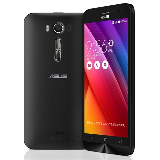 ASUS、「ZenFone 2 Laser」を4,000円値下げで20,800円に - 価格.com