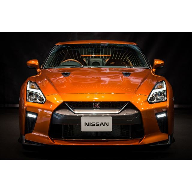 新たなデザインの日産gt R 国内で発売 価格 Com
