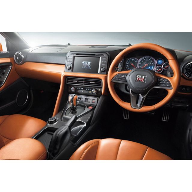 新たなデザインの日産gt R 国内で発売 価格 Com