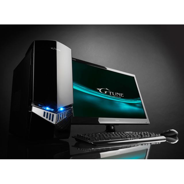 G-Tune、GeForce GTX 1060搭載のゲーミングデスクトップPC - 価格.com