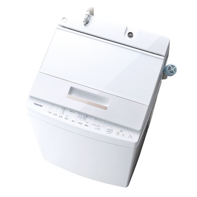 7kg 全自動洗濯機 TOSHIBA 2007年