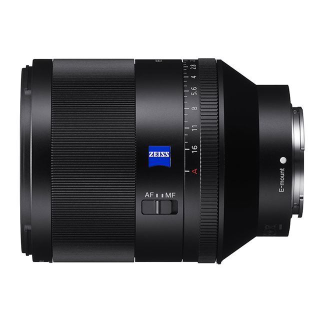 SONY ZEISS 50mm単焦点 Aマウント開放F値〜14