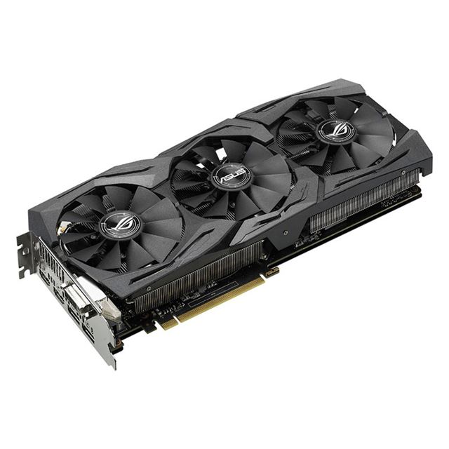ASUS、3連ファンでオーバークロックした「GeForce GTX 1060」 - 価格.com