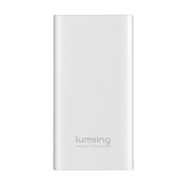 Lumsing Lightningケーブル1本で給電 充電が行えるバッテリー 価格 Com